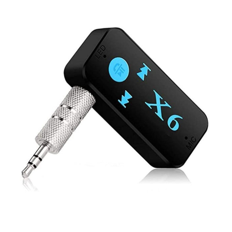 Bluetooth Auxiliar Carro  Adaptador