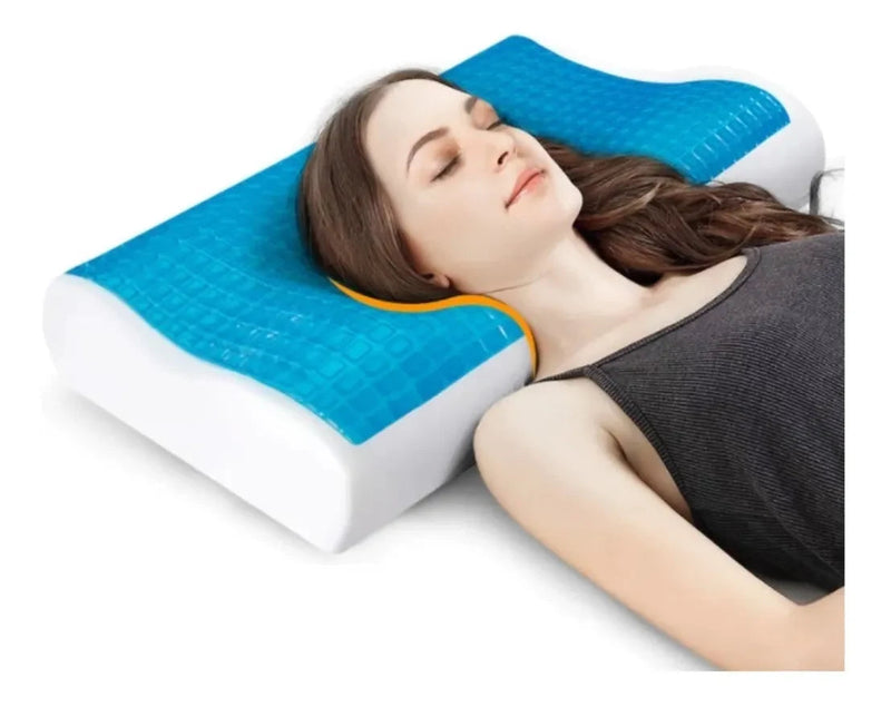 Almohada ortopedica gel sale