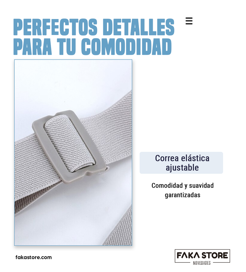 Corrector postura inteligente FK22B-32