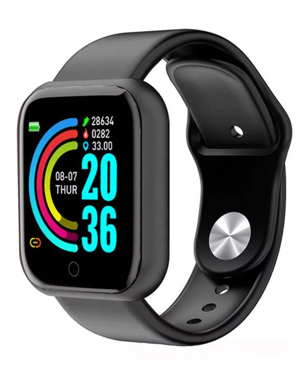 COMBO AUDIFONOS M90 + SMARTWATCH Y68