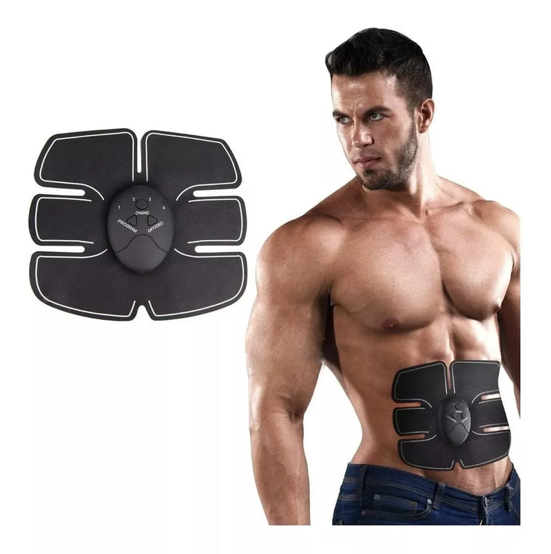 Electroestimulador Muscular Abdominales MuscPRO®