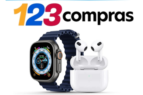 RELOJ W26 SMART WACHT COMBO + Audífono