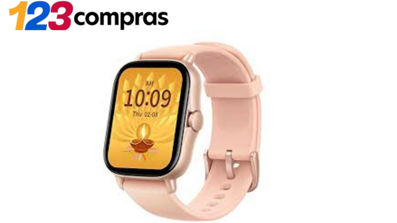 RELOJ W26 SMART WACHT COMBO + Audífono