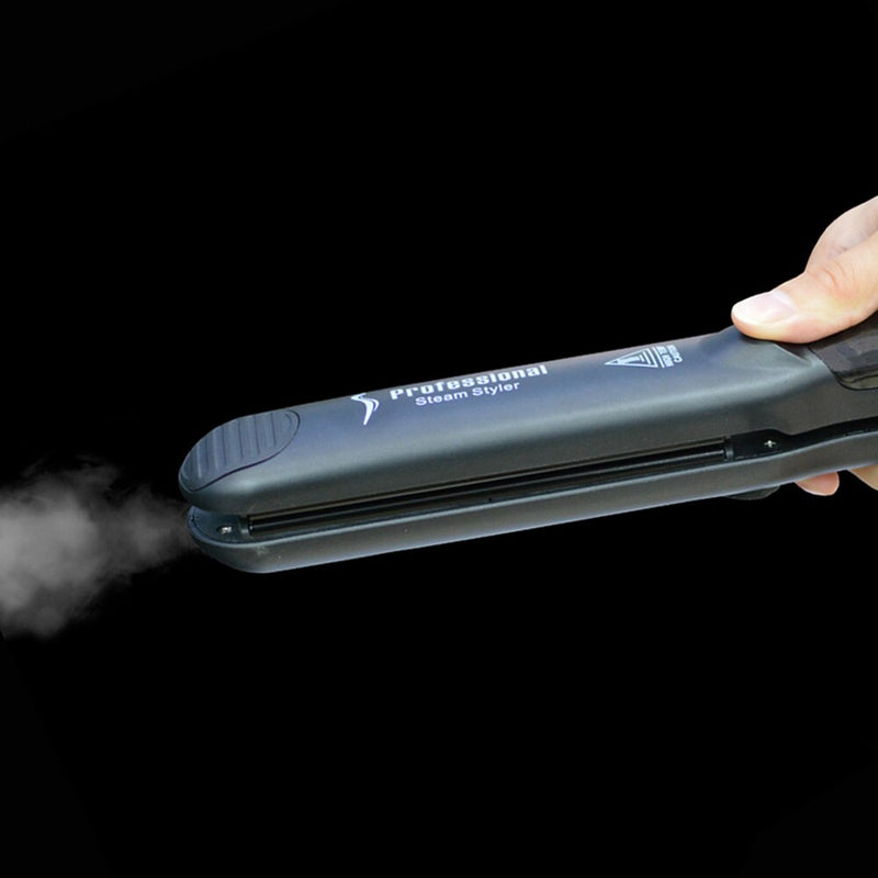 Plancha de Cabello HairPRO® a Vapor Tratamiento Intensivo