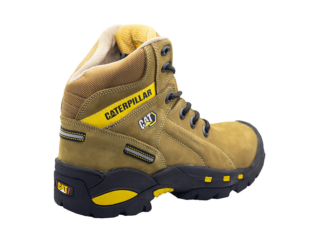 Bota caterpillar hot sale para obra