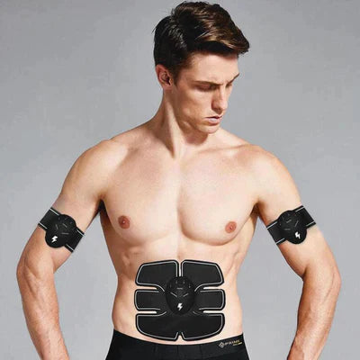 Electroestimulador Muscular Abdominales MuscPRO®