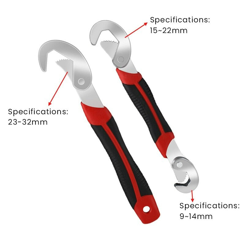 Llave Inglesa universal