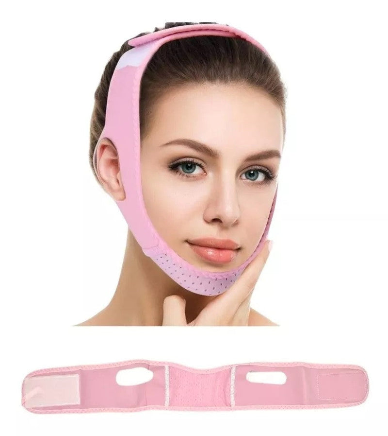 Faja Facial Reductor Papada