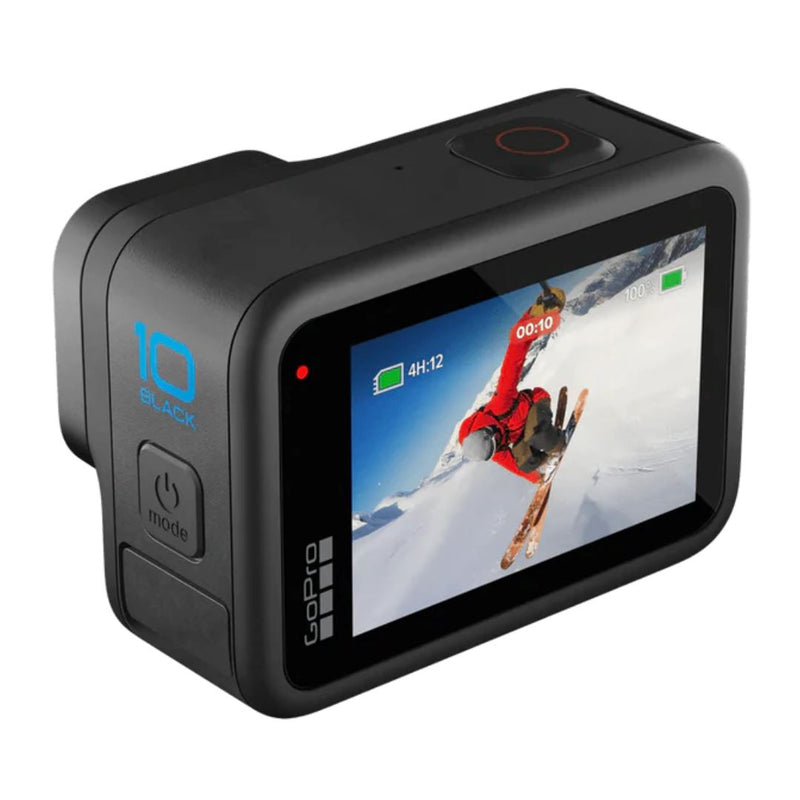 Cámara GoPro 5K + Funda Ultrarresistente de Regalo | QUEDAN 6 UNIDADES - CIERRE DE LA TIENDA - Black Friday