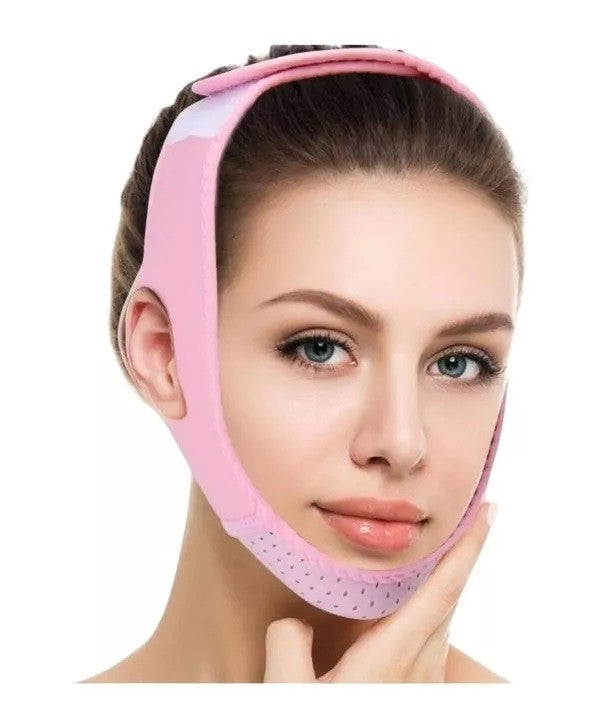 Faja Facial Reductor Papada