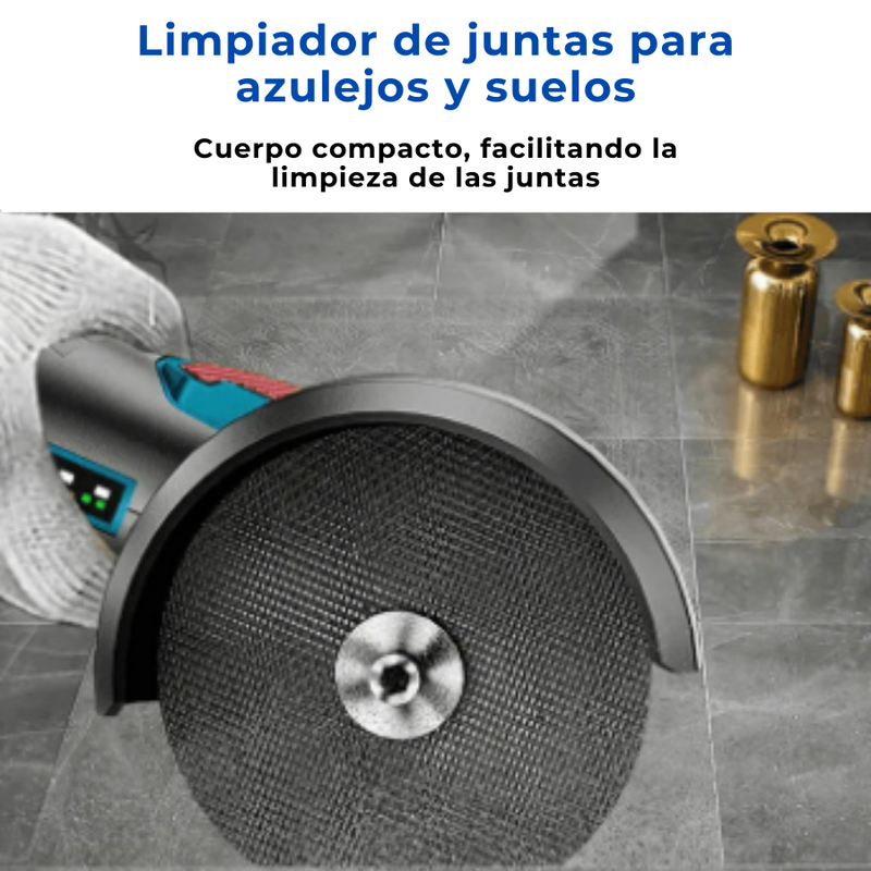 AMOLADORA ELÉCTRICA SIN CABLE + 2 BATERÍAS DE REGALO + REGALLO SORPRESA