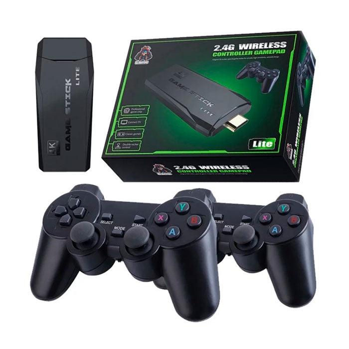 Consola GameRetro® 10.000 Juegos