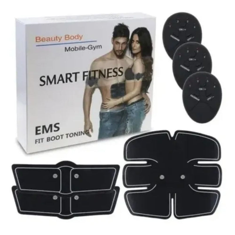 Electroestimulador Muscular Abdominales MuscPRO®